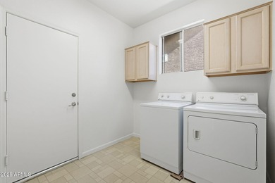 GOLF COURSE VIEW LOT! Golf Cart INCLUDED- Nice bright open floor on Mountain Brook Golf Club in Arizona - for sale on GolfHomes.com, golf home, golf lot