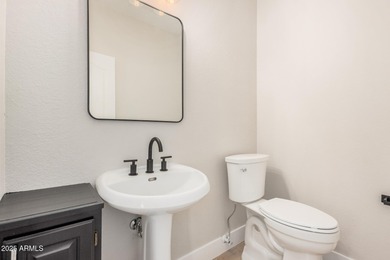 Premium golf course lot with sweeping 180 degrees views on Trail Ridge Golf Course in Arizona - for sale on GolfHomes.com, golf home, golf lot