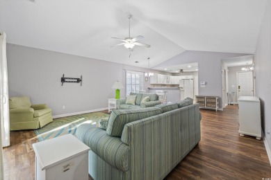 Discover coastal living in a gated community in Myrtle Beach on Heron Point Golf Club in South Carolina - for sale on GolfHomes.com, golf home, golf lot