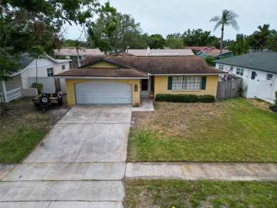 INVESTMENT OPPORTUNITY - Property was impacted by Hurricane on Mangrove Bay Golf Course in Florida - for sale on GolfHomes.com, golf home, golf lot