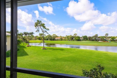 Fabulous golf, lake & sunset views! Experience luxurious living on Quail Ridge Golf Course and Country Club in Florida - for sale on GolfHomes.com, golf home, golf lot