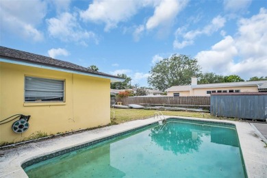 INVESTMENT OPPORTUNITY - Property was impacted by Hurricane on Mangrove Bay Golf Course in Florida - for sale on GolfHomes.com, golf home, golf lot