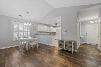 Discover coastal living in a gated community in Myrtle Beach on Heron Point Golf Club in South Carolina - for sale on GolfHomes.com, golf home, golf lot