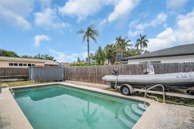 INVESTMENT OPPORTUNITY - Property was impacted by Hurricane on Mangrove Bay Golf Course in Florida - for sale on GolfHomes.com, golf home, golf lot