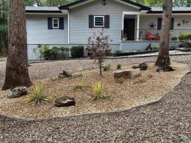 Discover this Charming 2-bedroom, 2-bath home in the heart of on DeSoto Golf Course in Arkansas - for sale on GolfHomes.com, golf home, golf lot