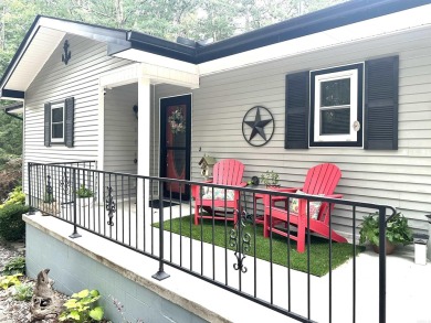 Discover this Charming 2-bedroom, 2-bath home in the heart of on DeSoto Golf Course in Arkansas - for sale on GolfHomes.com, golf home, golf lot