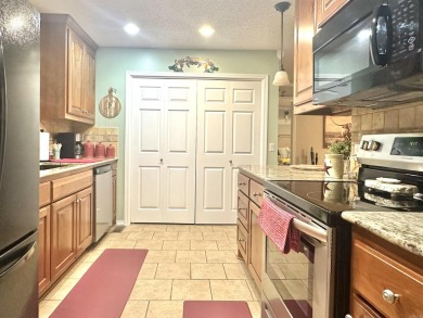 Discover this Charming 2-bedroom, 2-bath home in the heart of on DeSoto Golf Course in Arkansas - for sale on GolfHomes.com, golf home, golf lot
