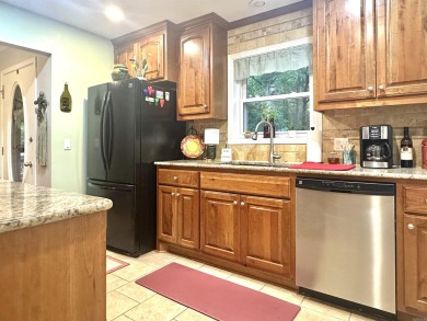 Discover this Charming 2-bedroom, 2-bath home in the heart of on DeSoto Golf Course in Arkansas - for sale on GolfHomes.com, golf home, golf lot