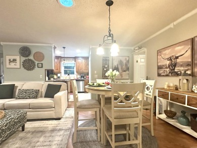 Discover this Charming 2-bedroom, 2-bath home in the heart of on DeSoto Golf Course in Arkansas - for sale on GolfHomes.com, golf home, golf lot
