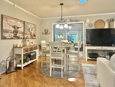 Discover this Charming 2-bedroom, 2-bath home in the heart of on DeSoto Golf Course in Arkansas - for sale on GolfHomes.com, golf home, golf lot
