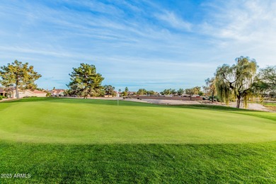 Premium golf course lot with sweeping 180 degrees views on Trail Ridge Golf Course in Arizona - for sale on GolfHomes.com, golf home, golf lot