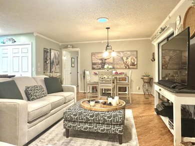 Discover this Charming 2-bedroom, 2-bath home in the heart of on DeSoto Golf Course in Arkansas - for sale on GolfHomes.com, golf home, golf lot