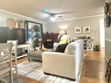 Discover this Charming 2-bedroom, 2-bath home in the heart of on DeSoto Golf Course in Arkansas - for sale on GolfHomes.com, golf home, golf lot