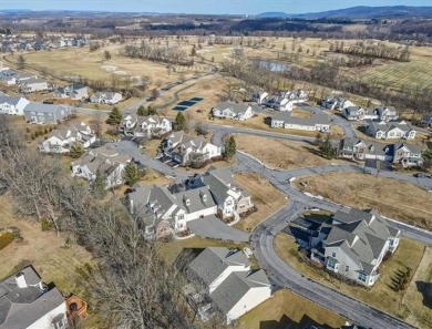 Welcome home to 2454 Burgundy Lane in the 55+ Active Community on Riverview Country Club in Pennsylvania - for sale on GolfHomes.com, golf home, golf lot