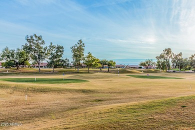 Premium golf course lot with sweeping 180 degrees views on Trail Ridge Golf Course in Arizona - for sale on GolfHomes.com, golf home, golf lot