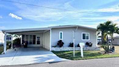 Welcome to your dream Waterfront home in Old Bridge Village! on Riverbend Golf and Country Club in Florida - for sale on GolfHomes.com, golf home, golf lot