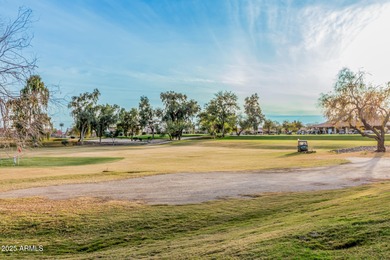 Premium golf course lot with sweeping 180 degrees views on Trail Ridge Golf Course in Arizona - for sale on GolfHomes.com, golf home, golf lot
