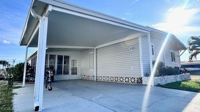 Welcome to your dream Waterfront home in Old Bridge Village! on Riverbend Golf and Country Club in Florida - for sale on GolfHomes.com, golf home, golf lot