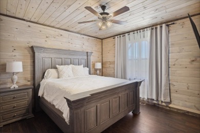 Welcome to this beautiful 5 bedroom, 5 bath Luxury cabin located on Bent Creek Golf Course in Tennessee - for sale on GolfHomes.com, golf home, golf lot