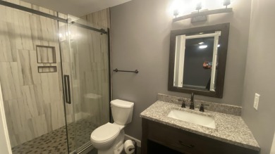 Beautifully Updated 4 bedroom 3 bath home located on large lot on Lakes of the Four Seasons Country Club in Indiana - for sale on GolfHomes.com, golf home, golf lot