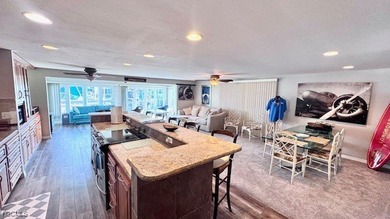 Welcome to your dream Waterfront home in Old Bridge Village! on Riverbend Golf and Country Club in Florida - for sale on GolfHomes.com, golf home, golf lot