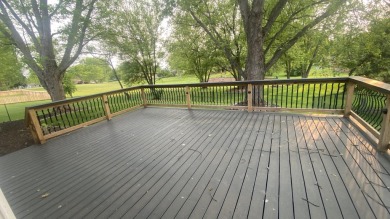 Beautifully Updated 4 bedroom 3 bath home located on large lot on Lakes of the Four Seasons Country Club in Indiana - for sale on GolfHomes.com, golf home, golf lot
