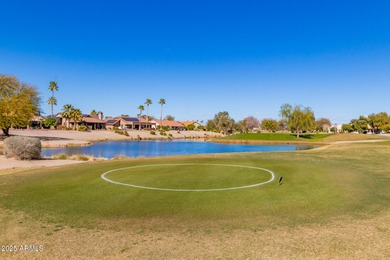 Premium golf course lot with sweeping 180 degrees views on Trail Ridge Golf Course in Arizona - for sale on GolfHomes.com, golf home, golf lot
