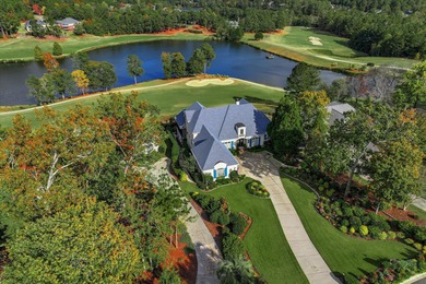 Nestled within the gated community of The Reserve at Woodside on The Reserve Club At Woodside Plantation in South Carolina - for sale on GolfHomes.com, golf home, golf lot