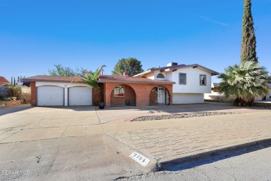 Welcome to this spacious tri-level home located in the desirable on Emerald Springs Golf Course in Texas - for sale on GolfHomes.com, golf home, golf lot