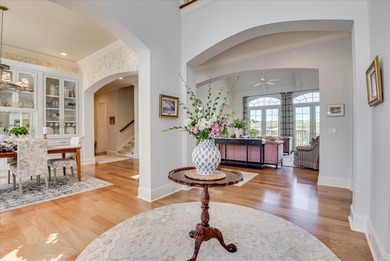 Nestled within the gated community of The Reserve at Woodside on The Reserve Club At Woodside Plantation in South Carolina - for sale on GolfHomes.com, golf home, golf lot