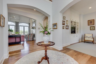 Nestled within the gated community of The Reserve at Woodside on The Reserve Club At Woodside Plantation in South Carolina - for sale on GolfHomes.com, golf home, golf lot