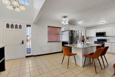Welcome to this spacious tri-level home located in the desirable on Emerald Springs Golf Course in Texas - for sale on GolfHomes.com, golf home, golf lot