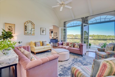 Nestled within the gated community of The Reserve at Woodside on The Reserve Club At Woodside Plantation in South Carolina - for sale on GolfHomes.com, golf home, golf lot