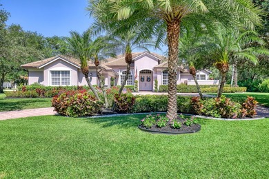 Discover this spacious 4-bedroom, 3-bath pool home in the on PGA National Estates Golf Course in Florida - for sale on GolfHomes.com, golf home, golf lot