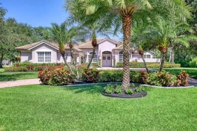 Discover this spacious 4-bedroom, 3-bath pool home located in on PGA National Estates Golf Course in Florida - for sale on GolfHomes.com, golf home, golf lot