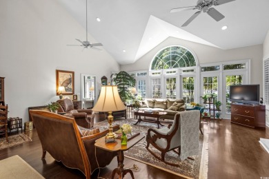 Positioned along the 14th fairway of Wachesaw Plantation's on Wachesaw Plantation Club in South Carolina - for sale on GolfHomes.com, golf home, golf lot
