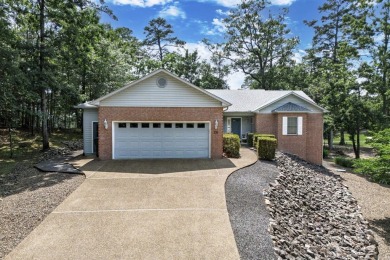 Set to move in!!!  Tenderly Cared for and updated, this on Magellan Golf Course in Arkansas - for sale on GolfHomes.com, golf home, golf lot