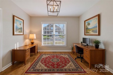 Step into a home designed for the way you live today. Offering on Highland Creek Golf Club in North Carolina - for sale on GolfHomes.com, golf home, golf lot