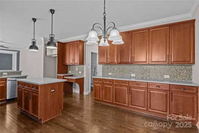 Step into a home designed for the way you live today. Offering on Highland Creek Golf Club in North Carolina - for sale on GolfHomes.com, golf home, golf lot