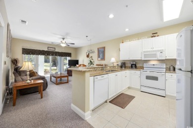 Well maintained 1st floor 2 bedroom 2 bath condo located in the on World Tour Golf Links in South Carolina - for sale on GolfHomes.com, golf home, golf lot