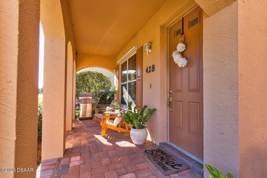 Welcome to effortless Florida living in this stunning 3-bedroom on Venetian Bay Golf Course in Florida - for sale on GolfHomes.com, golf home, golf lot