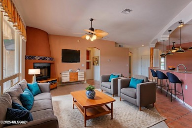 Beautifully updated 2-bed, 2-bath townhome in gated community of on Torres Blancas Golf Club in Arizona - for sale on GolfHomes.com, golf home, golf lot