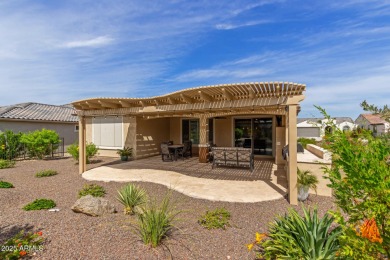 Welcome to your better-than-new retreat on the coveted mountain on Copper Canyon Golf Club in Arizona - for sale on GolfHomes.com, golf home, golf lot