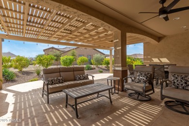 Welcome to your better-than-new retreat on the coveted mountain on Copper Canyon Golf Club in Arizona - for sale on GolfHomes.com, golf home, golf lot
