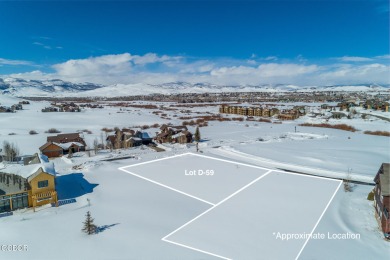 This neighborhood is full of activities and perks!  With low HOA on Grand Elk Ranch and Club in Colorado - for sale on GolfHomes.com, golf home, golf lot