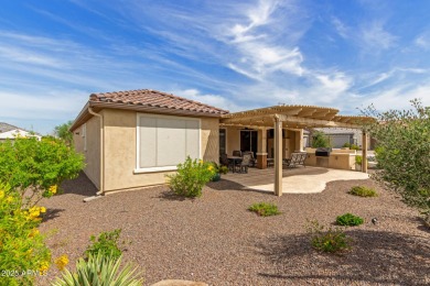 Welcome to your better-than-new retreat on the coveted mountain on Copper Canyon Golf Club in Arizona - for sale on GolfHomes.com, golf home, golf lot