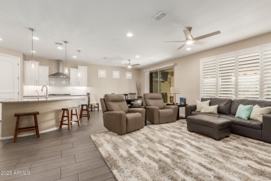 Welcome to your better-than-new retreat on the coveted mountain on Copper Canyon Golf Club in Arizona - for sale on GolfHomes.com, golf home, golf lot