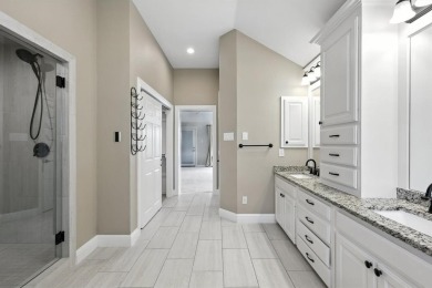 Executive living in Gated Hackberry Creek Golf Community. Take on Hackberry Creek Country Club in Texas - for sale on GolfHomes.com, golf home, golf lot