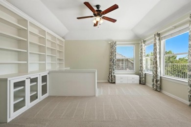 Executive living in Gated Hackberry Creek Golf Community. Take on Hackberry Creek Country Club in Texas - for sale on GolfHomes.com, golf home, golf lot