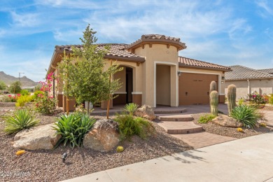 Welcome to your better-than-new retreat on the coveted mountain on Copper Canyon Golf Club in Arizona - for sale on GolfHomes.com, golf home, golf lot
